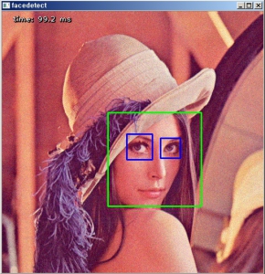 facedetect